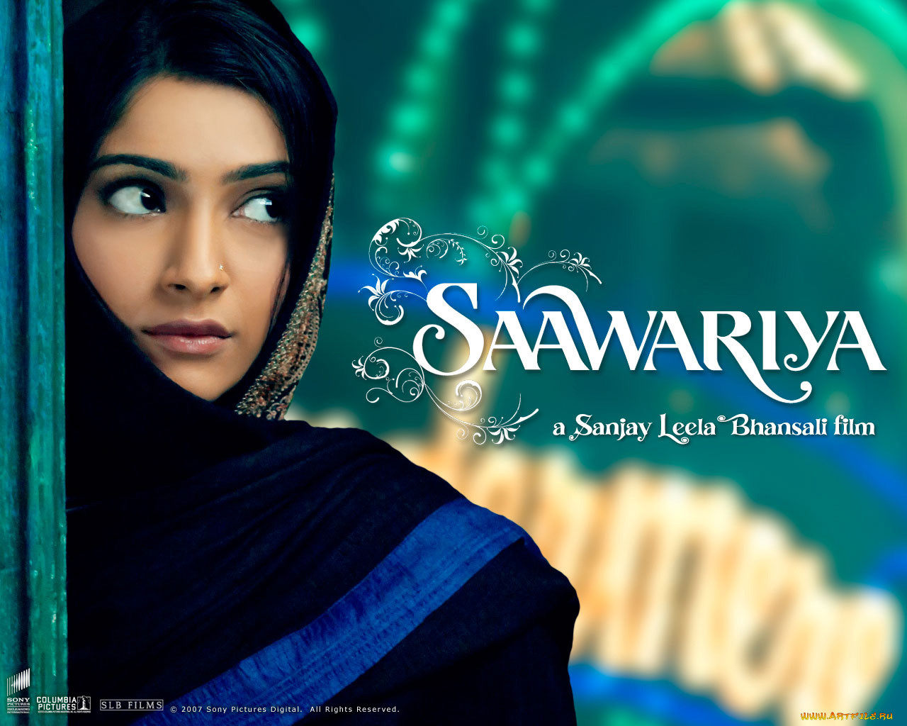 saawariya, , 